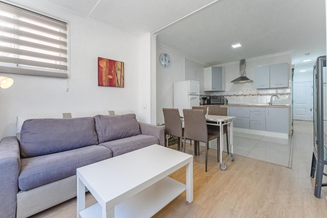 Apartamento Estudio Cantabrico - By Feel Your Holidays Costa Del Silencio Exterior photo
