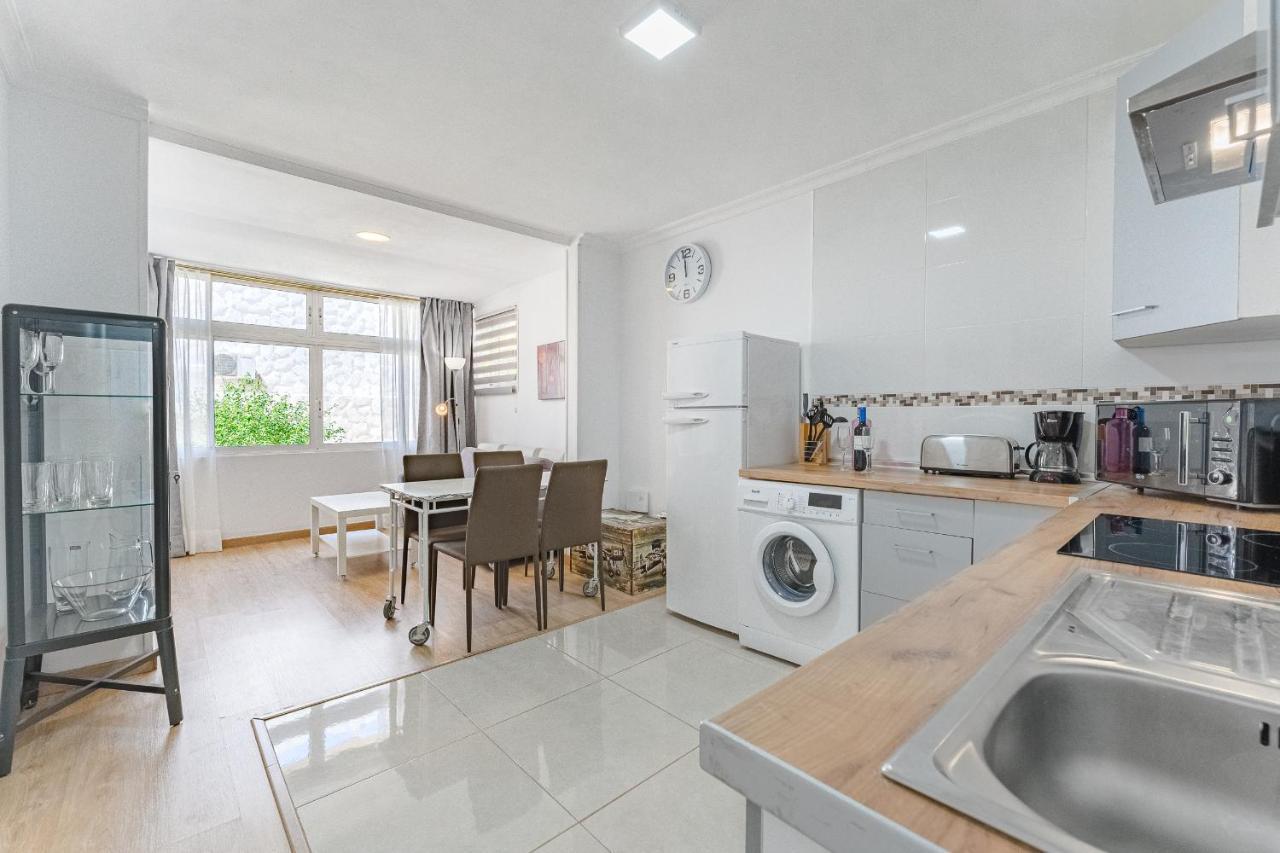 Apartamento Estudio Cantabrico - By Feel Your Holidays Costa Del Silencio Exterior photo