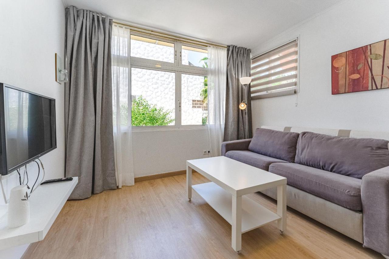 Apartamento Estudio Cantabrico - By Feel Your Holidays Costa Del Silencio Exterior photo