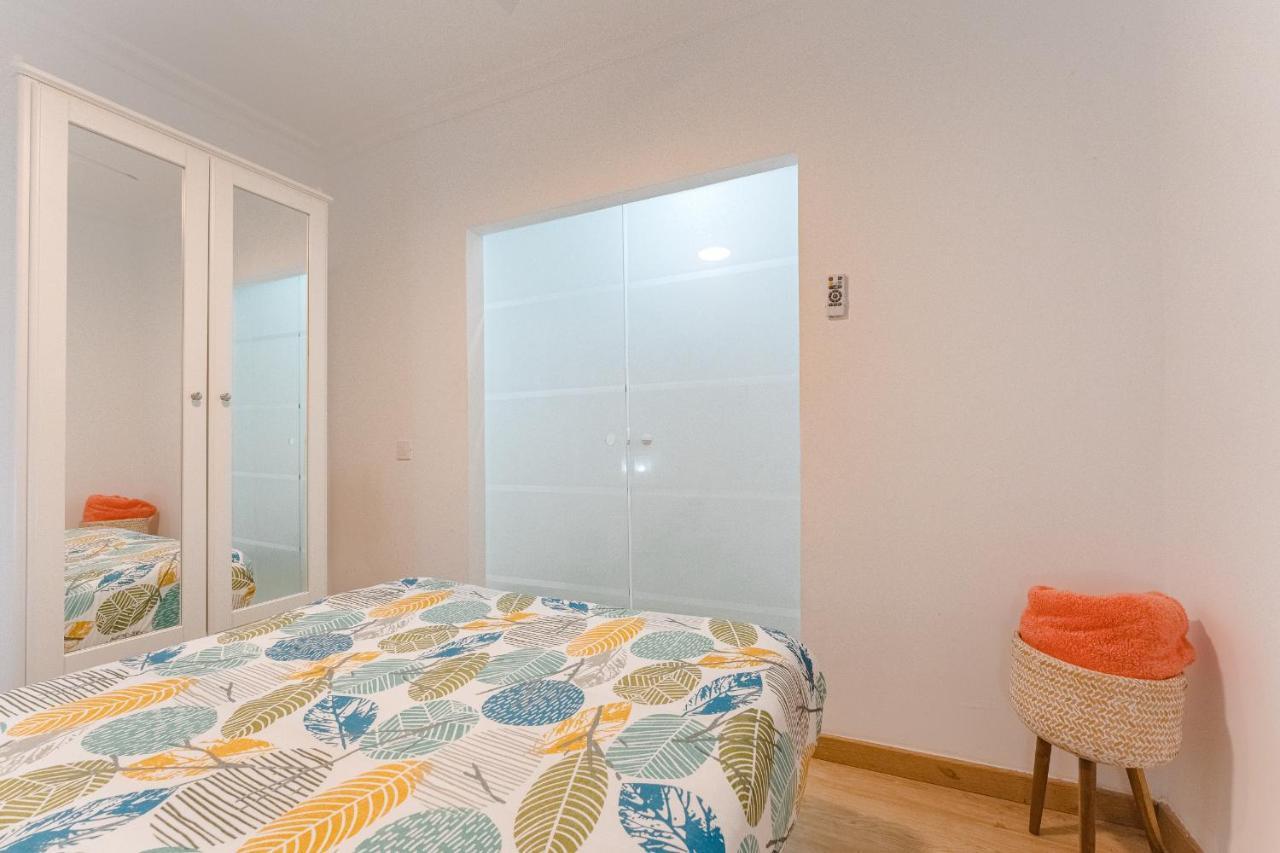 Apartamento Estudio Cantabrico - By Feel Your Holidays Costa Del Silencio Exterior photo